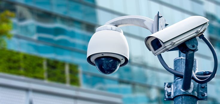 Güvenlik Kamera Çözümleri